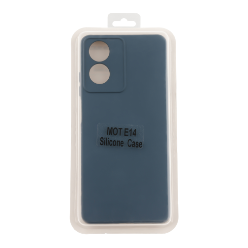 Чохол Silicone Cover Full Camera (A) для Motorola E14 превью 2
