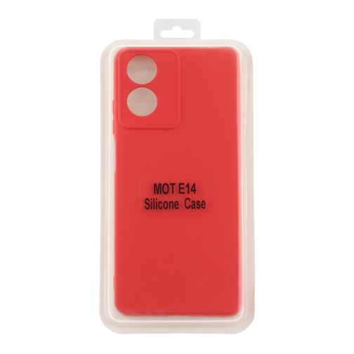 Чохол Silicone Cover Full Camera (A) для Motorola E14 превью 3