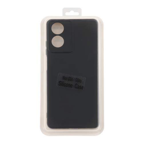 Чохол Silicone Cover Full Camera (A) для Motorola G04/G04s превью 4