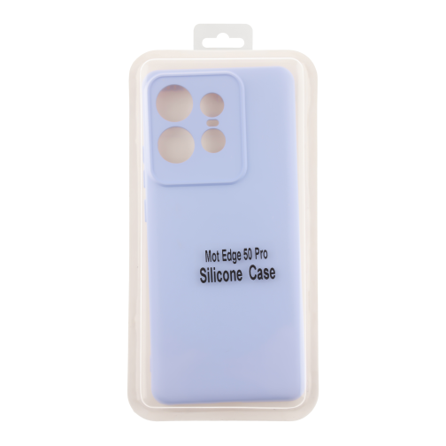 Чохол Silicone Cover Full Camera (A) для Motorola Edge 50 Pro превью 2