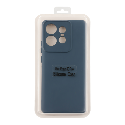 Чохол Silicone Cover Full Camera (A) для Motorola Edge 50 Pro превью 3
