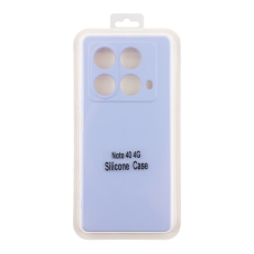 Купити Чохол Silicone Cover Full Camera (A) для Infinix Note 40