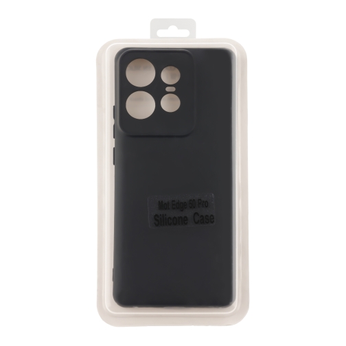 Купить Чехол Silicone Cover Full Camera (A) для Motorola Edge 50 Pro, 5