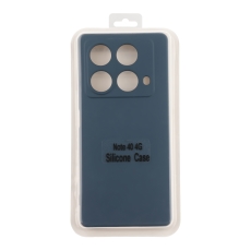 Купити Чохол Silicone Cover Full Camera (A) для Infinix Note 40