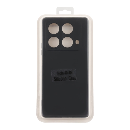 Купити Чохол Silicone Cover Full Camera (A) для Infinix Note 40, 5