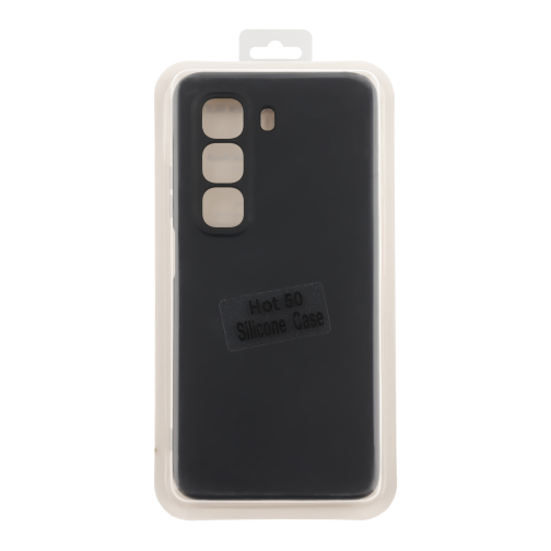 Чохол Silicone Cover Full Camera (A) для Infinix Hot 50 5G превью 5