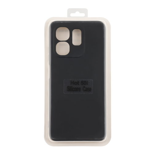 Чохол Silicone Cover Full Camera (A) для Infinix Hot 50i превью 5