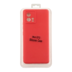 Купити Чохол Silicone Cover Full Camera (A) для Motorola G72