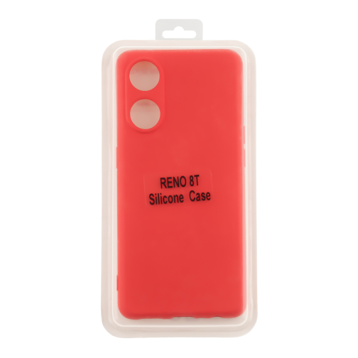 Чохол Silicone Cover Full Camera (A) для Oppo Reno 8T превью 3