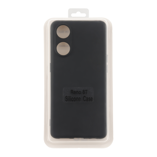 Чохол Silicone Cover Full Camera (A) для Oppo Reno 8T превью 4