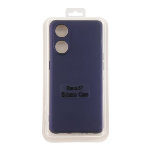 Чохол Silicone Cover Full Camera (A) для Oppo Reno 8T превью 5