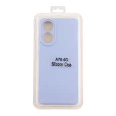 Купити Чохол Silicone Cover Full Camera (A) для Oppo A78 4G