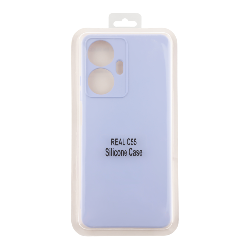 Чохол Silicone Cover Full Camera (A) для Realme C55 превью 2