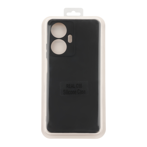 Чохол Silicone Cover Full Camera (A) для Realme C55 превью 3