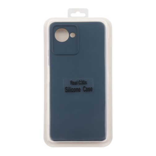 Купити Чохол Silicone Cover Full Camera (A) для Realme C30s, 2