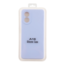 Купити Чохол Silicone Cover Full Camera (A) для Oppo A18/A38