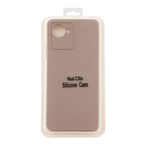 Чохол Silicone Cover Full Camera (A) для Realme C30s превью 4