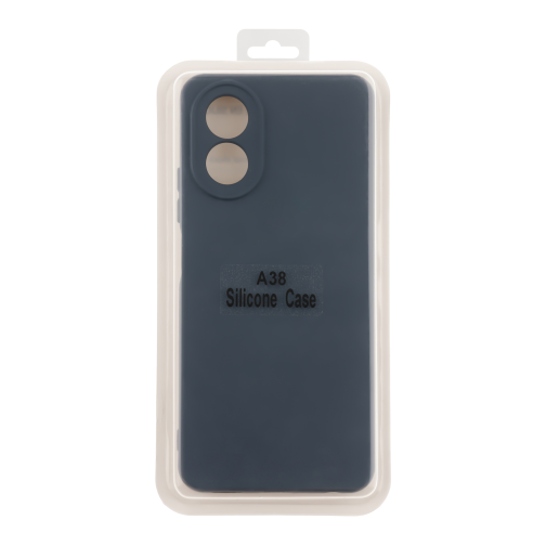 Чохол Silicone Cover Full Camera (A) для Oppo A18/A38 превью 3