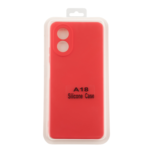 Чохол Silicone Cover Full Camera (A) для Oppo A18/A38 превью 5