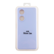 Купити Чохол Silicone Cover Full Camera (A) для Oppo A98