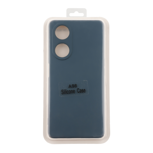 Чохол Silicone Cover Full Camera (A) для Oppo A98 превью 3