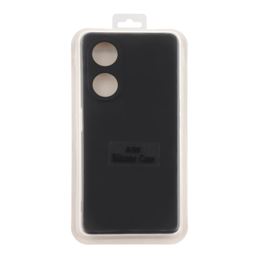 Чохол Silicone Cover Full Camera (A) для Oppo A98 превью 4