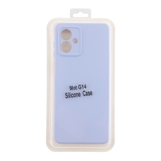 Купити Чохол Silicone Cover Full Camera (A) для Motorola G14