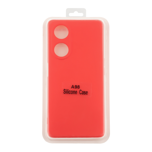 Чохол Silicone Cover Full Camera (A) для Oppo A98 превью 5
