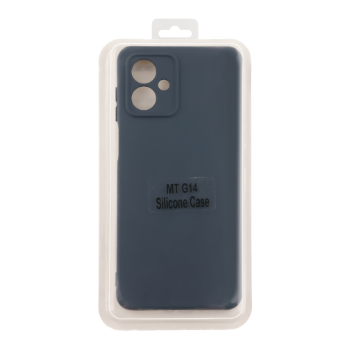 Чохол Silicone Cover Full Camera (A) для Motorola G14 превью 3