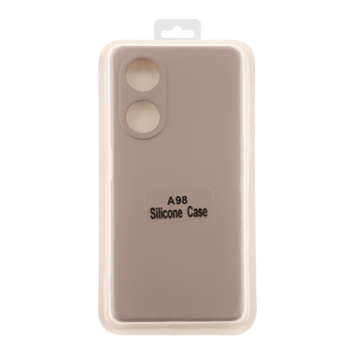 Чохол Silicone Cover Full Camera (A) для Oppo A98 превью 6