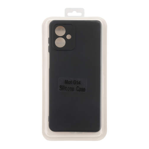 Чохол Silicone Cover Full Camera (A) для Motorola G14 превью 4