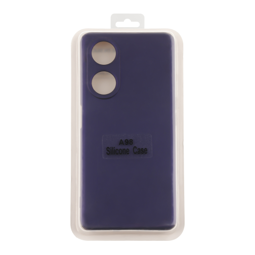 Чохол Silicone Cover Full Camera (A) для Oppo A98 превью 7
