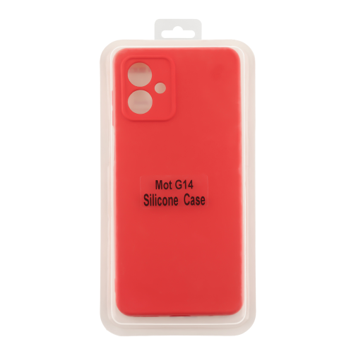 Чохол Silicone Cover Full Camera (A) для Motorola G14 превью 5