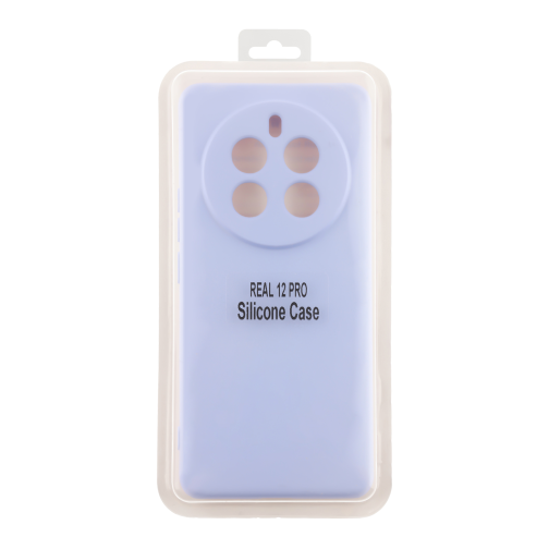 Чохол Silicone Cover Full Camera (A) для Realme 12 Pro/12 Pro+
