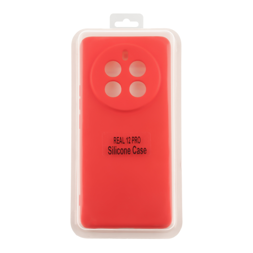 Чохол Silicone Cover Full Camera (A) для Realme 12 Pro/12 Pro+ превью 3