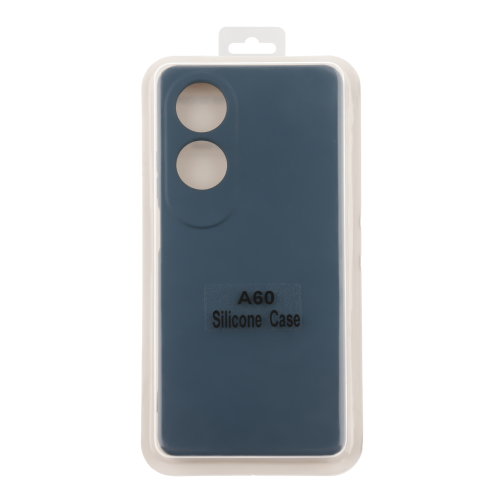 Чохол Silicone Cover Full Camera (A) для Oppo A60 4G превью 3