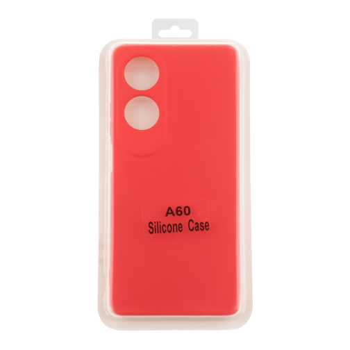 Чохол Silicone Cover Full Camera (A) для Oppo A60 4G превью 4