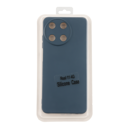 Чохол Silicone Cover Full Camera (A) для Realme 11 4G превью 2