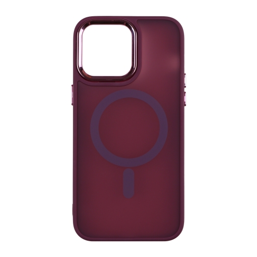 Купить Чехол TPU+PC Space Magnetic Color with Magsafe для iPhone 14 Pro Мятая упаковка, 3