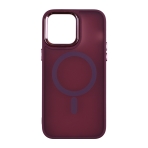 Купить Чехол TPU+PC Space Magnetic Color with Magsafe для iPhone 14 Pro Мятая упаковка, 3