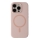 Купить Чехол Glow Silicone Case with Magsafe для iPhone 17 Pro Max Pink