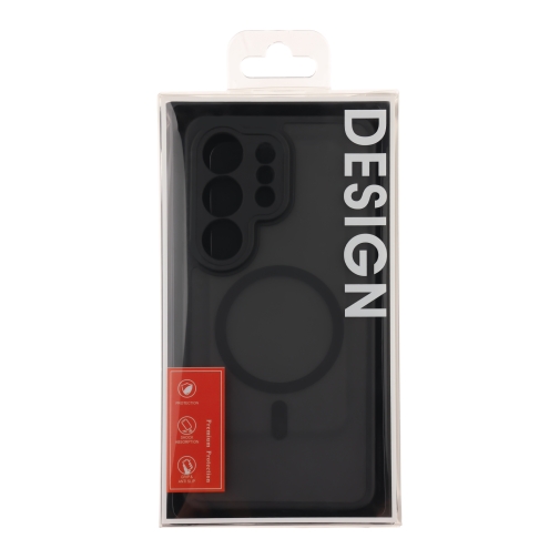 Купити Чохол TPU+PC Anti Drop Full Camera with MagSafe для Samsung Galaxy S26 Ultra 5G (S948), 2
