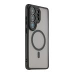 Купити Чохол TPU+PC Anti Drop Full Camera with MagSafe для Samsung Galaxy S26 Ultra 5G (S948), 4