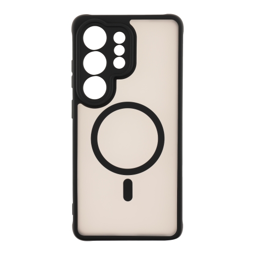 Купити Чохол TPU+PC Anti Drop Full Camera with MagSafe для Samsung Galaxy S26 Ultra 5G (S948), 8