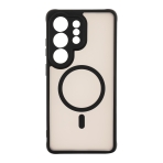 Купити Чохол TPU+PC Anti Drop Full Camera with MagSafe для Samsung Galaxy S26 Ultra 5G (S948), 8