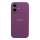 Купити Чохол Silicone Case Full Size with Frame для iPhone 17 43.Grape