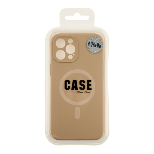 Чохол Glow Silicone Case Full Camera with Magsafe для iPhone 12 Pro Max превью 13