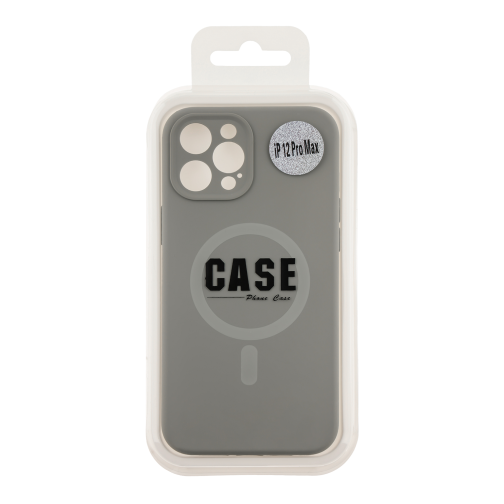 Чохол Glow Silicone Case Full Camera with Magsafe для iPhone 12 Pro Max превью 14