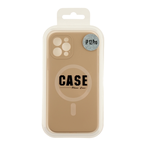 Купити Чохол Glow Silicone Case Full Camera with Magsafe для iPhone 12 Pro, 12