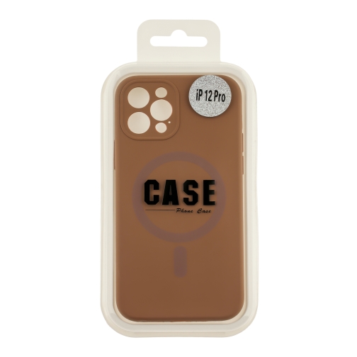 Купити Чохол Glow Silicone Case Full Camera with Magsafe для iPhone 12 Pro, 13